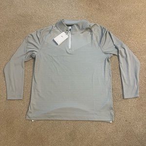 Men’s Nike Dri Fit 3/4 Zip